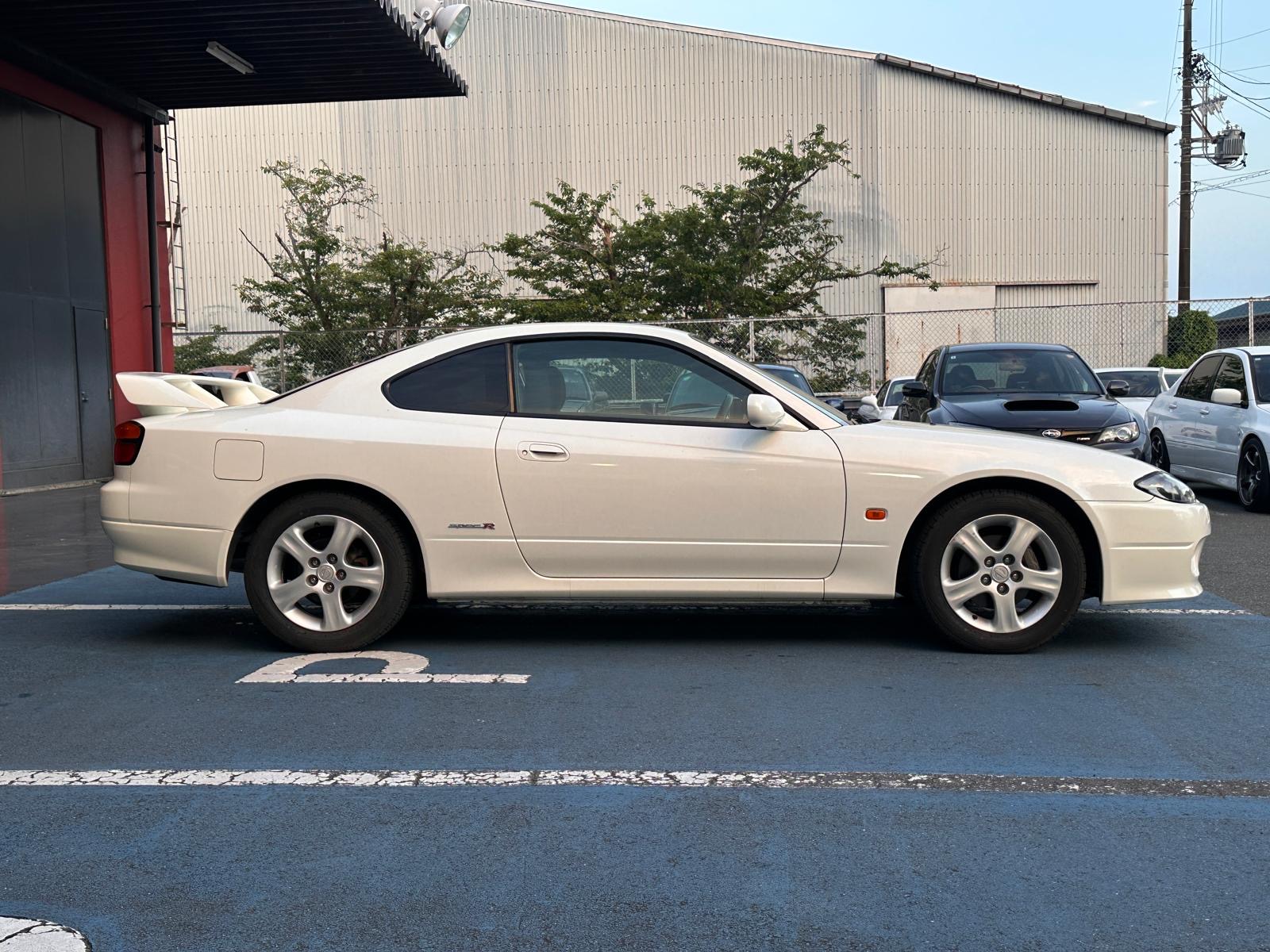 Silvia S15
