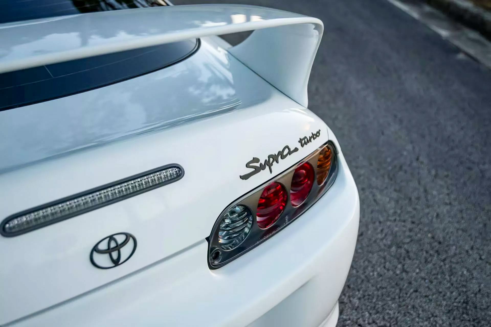 Supra JZA80