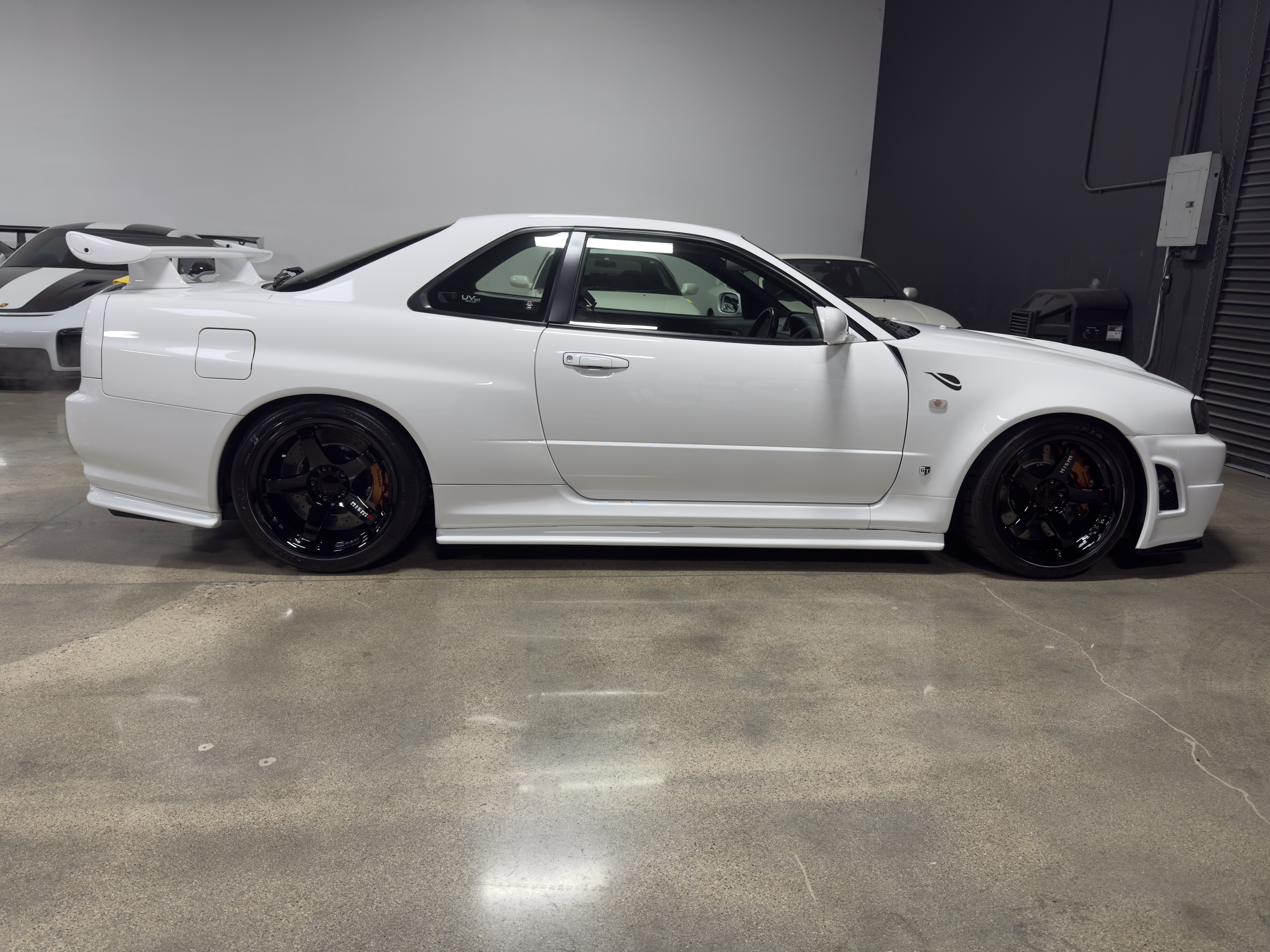 R34 GT-R