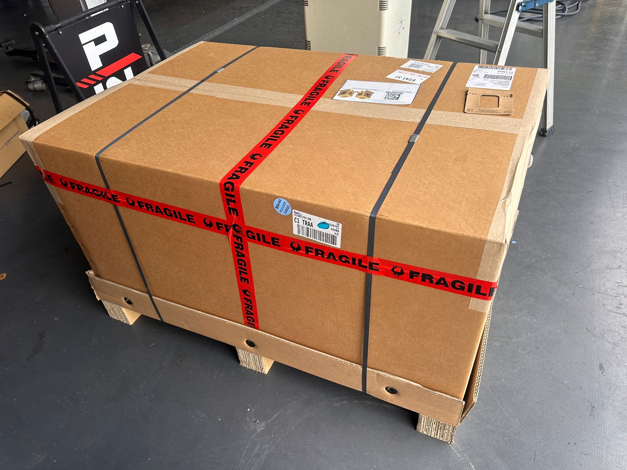 Parts Sourcing