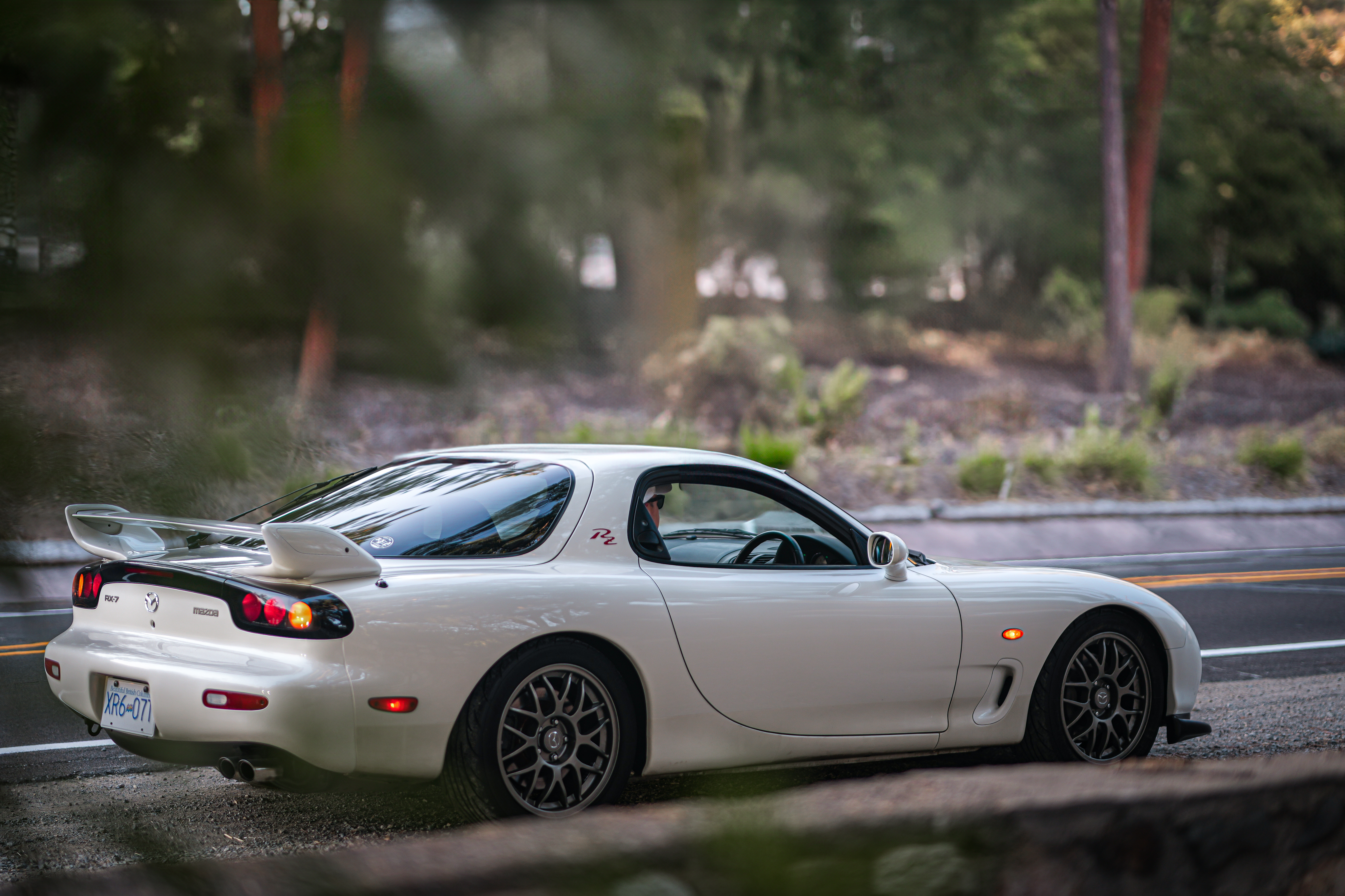RX-7 FD3S